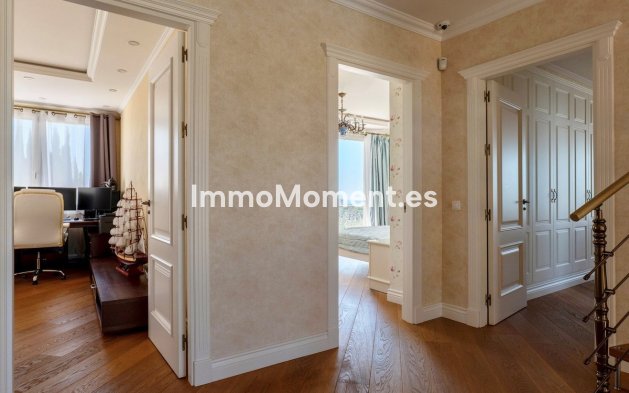 Revente - Villa - Marbella - El Rosario