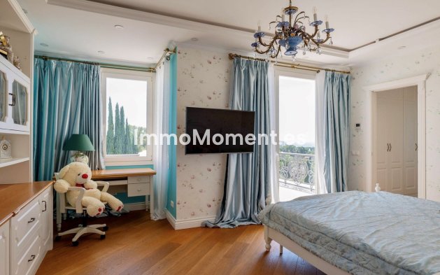 Revente - Villa - Marbella - El Rosario