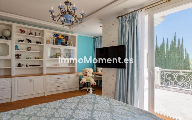 Revente - Villa - Marbella - El Rosario