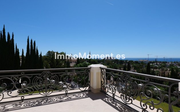 Revente - Villa - Marbella - El Rosario