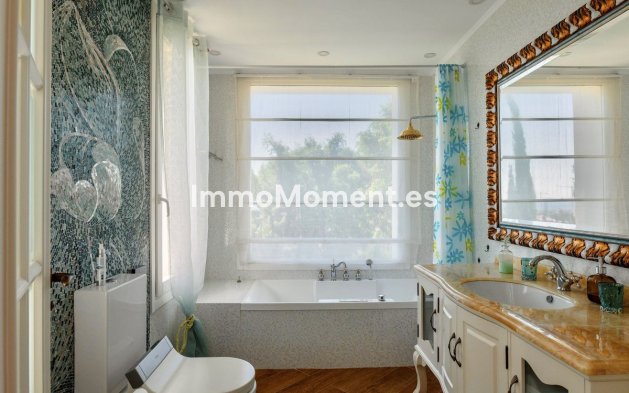 Revente - Villa - Marbella - El Rosario