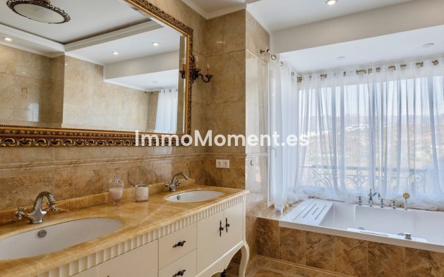 Revente - Villa - Marbella - El Rosario