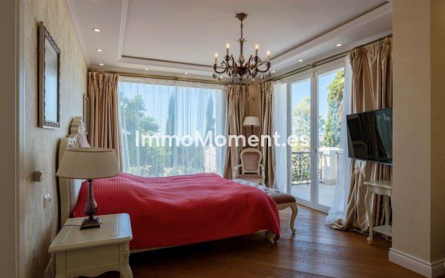 Revente - Villa - Marbella - El Rosario