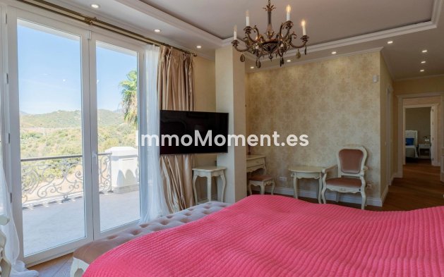Revente - Villa - Marbella - El Rosario