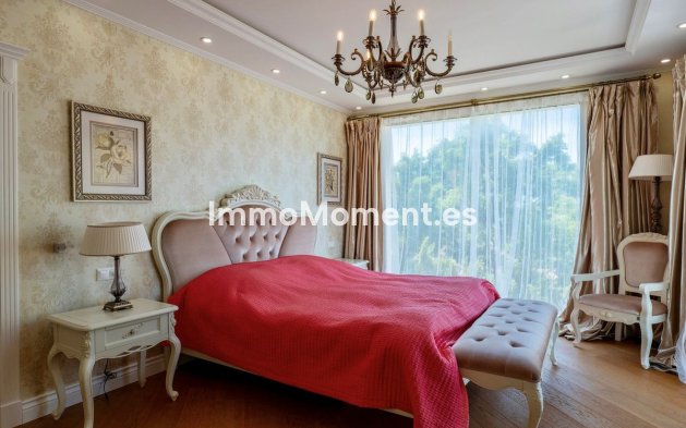 Revente - Villa - Marbella - El Rosario