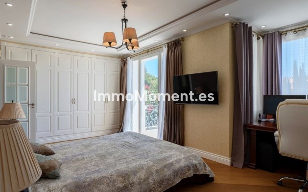 Revente - Villa - Marbella - El Rosario
