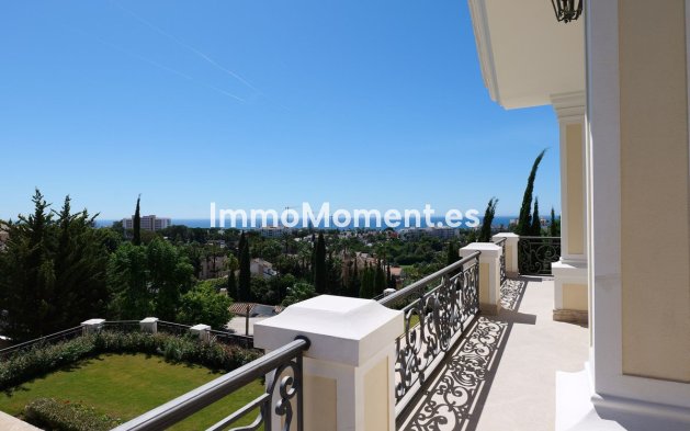 Revente - Villa - Marbella - El Rosario