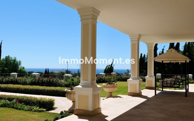 Revente - Villa - Marbella - El Rosario