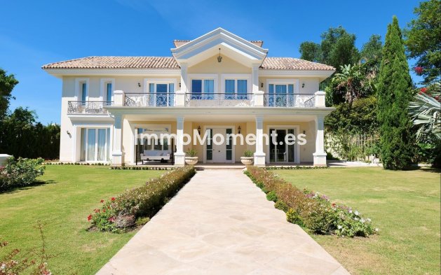 Revente - Villa - Marbella - El Rosario