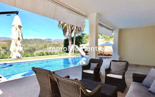 Revente - Villa - Marbella - El Rosario