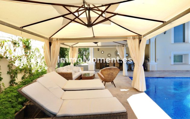 Revente - Villa - Marbella - El Rosario