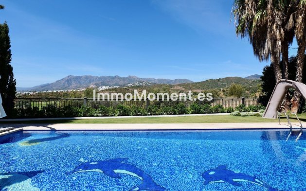 Revente - Villa - Marbella - El Rosario