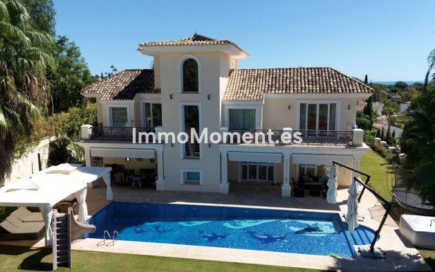 Revente - Villa - Marbella - El Rosario