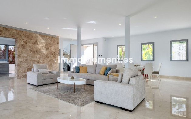 Wiederverkauf - Villa - Benahavís - Los Arqueros