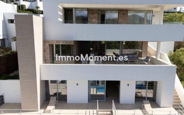 Wiederverkauf - Villa - Benahavís - Los Arqueros