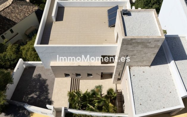 Wiederverkauf - Villa - Benahavís - Los Arqueros