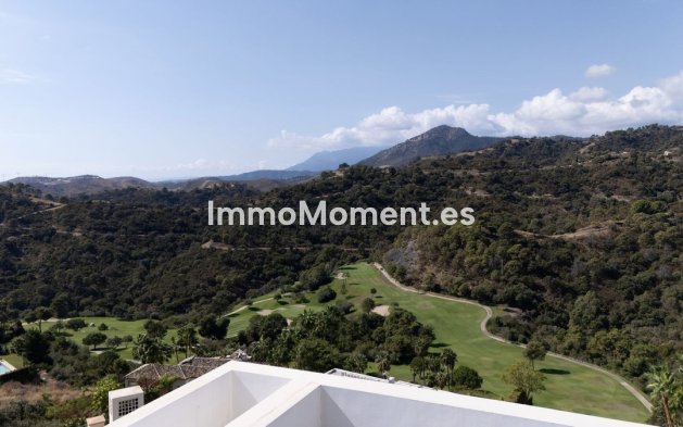 Wiederverkauf - Villa - Benahavís - Los Arqueros