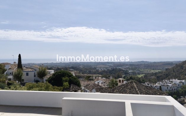 Wiederverkauf - Villa - Benahavís - Los Arqueros