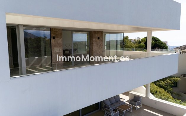 Wiederverkauf - Villa - Benahavís - Los Arqueros