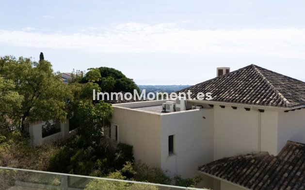 Wiederverkauf - Villa - Benahavís - Los Arqueros