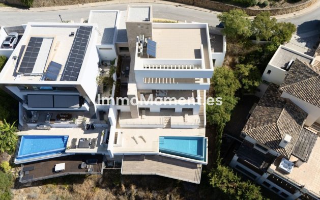 Wiederverkauf - Villa - Benahavís - Los Arqueros