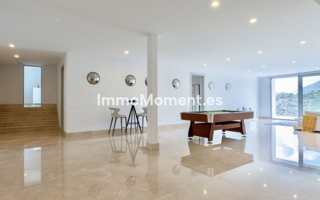 Wiederverkauf - Villa - Benahavís - Los Arqueros