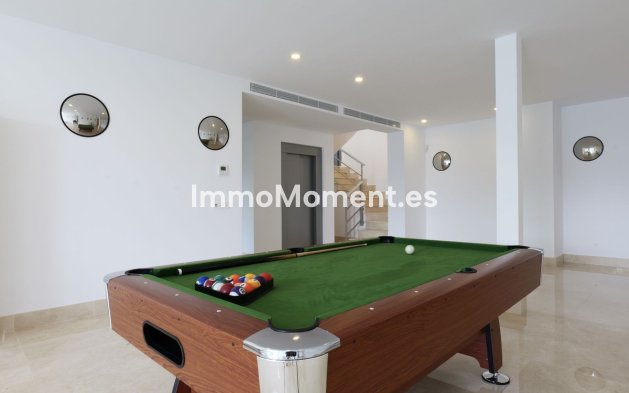 Wiederverkauf - Villa - Benahavís - Los Arqueros