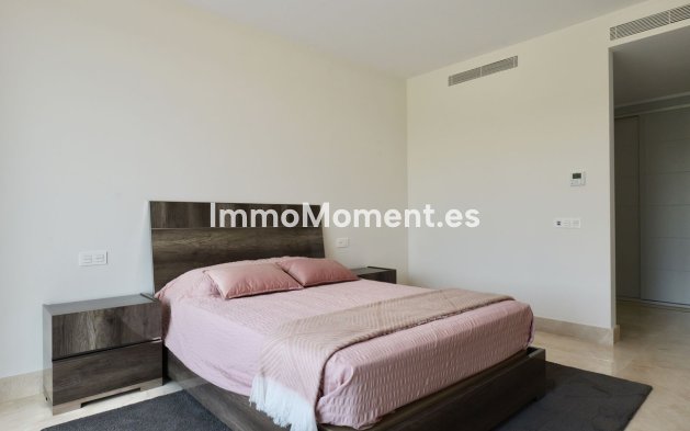 Wiederverkauf - Villa - Benahavís - Los Arqueros