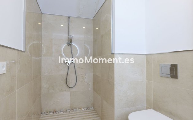 Wiederverkauf - Villa - Benahavís - Los Arqueros