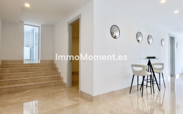 Wiederverkauf - Villa - Benahavís - Los Arqueros