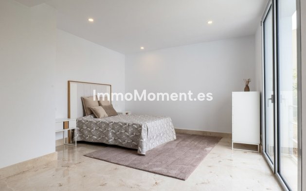 Wiederverkauf - Villa - Benahavís - Los Arqueros