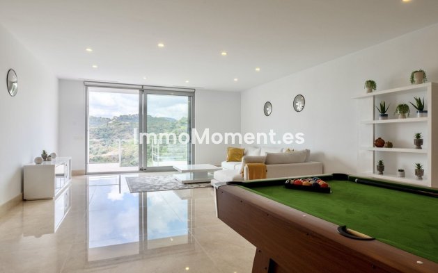 Wiederverkauf - Villa - Benahavís - Los Arqueros