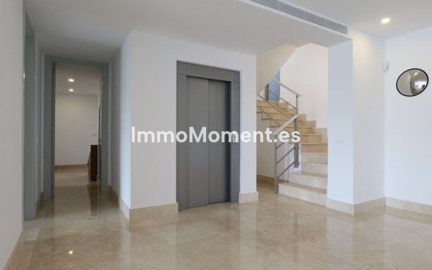 Wiederverkauf - Villa - Benahavís - Los Arqueros