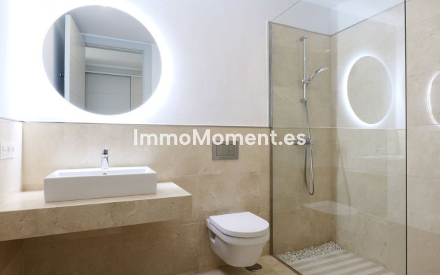 Wiederverkauf - Villa - Benahavís - Los Arqueros