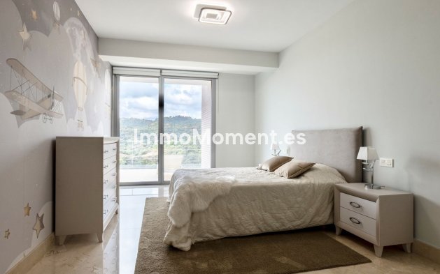 Wiederverkauf - Villa - Benahavís - Los Arqueros