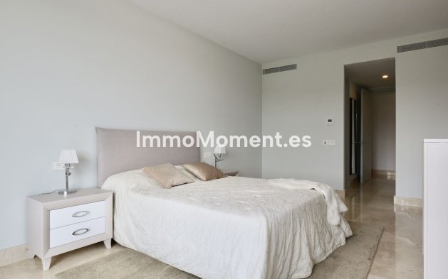 Wiederverkauf - Villa - Benahavís - Los Arqueros