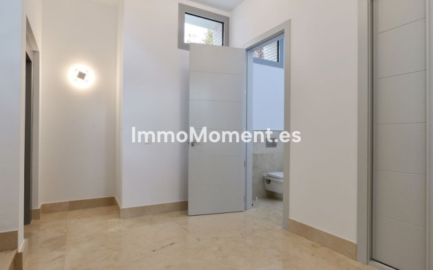 Wiederverkauf - Villa - Benahavís - Los Arqueros