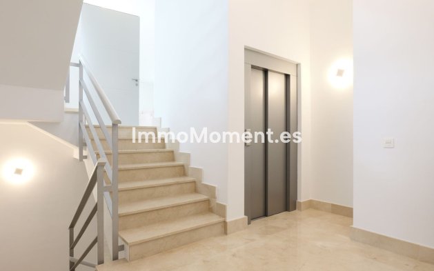 Wiederverkauf - Villa - Benahavís - Los Arqueros