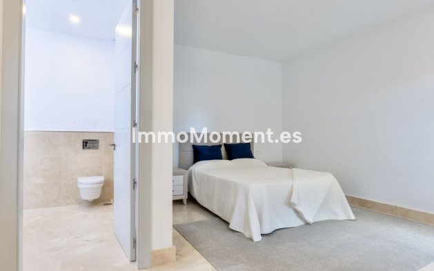 Wiederverkauf - Villa - Benahavís - Los Arqueros