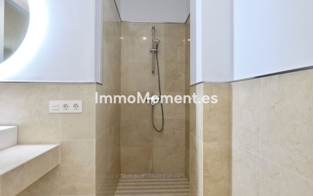 Wiederverkauf - Villa - Benahavís - Los Arqueros