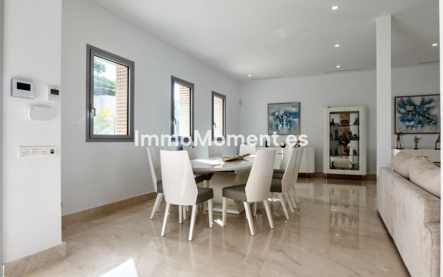 Wiederverkauf - Villa - Benahavís - Los Arqueros