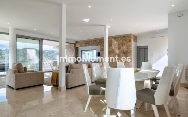 Wiederverkauf - Villa - Benahavís - Los Arqueros