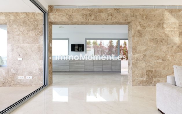 Wiederverkauf - Villa - Benahavís - Los Arqueros