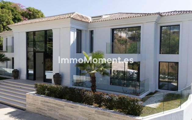 Resale - Villa - Benahavís - Benahavís Centro