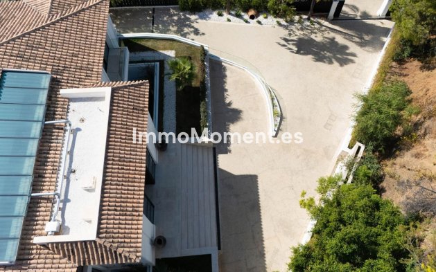 Resale - Villa - Benahavís - Benahavís Centro