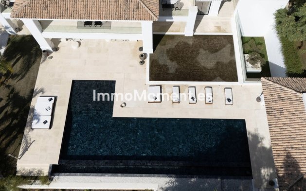 Resale - Villa - Benahavís - Benahavís Centro