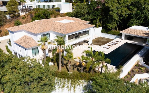 Resale - Villa - Benahavís - Benahavís Centro