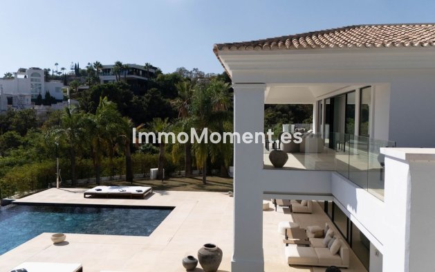 Resale - Villa - Benahavís - Benahavís Centro