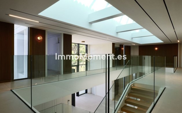 Resale - Villa - Benahavís - Benahavís Centro