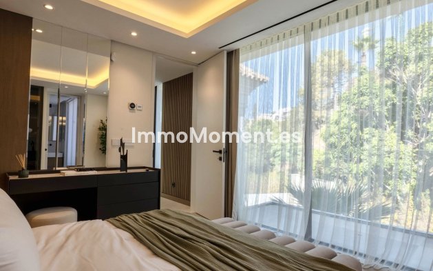 Resale - Villa - Benahavís - Benahavís Centro